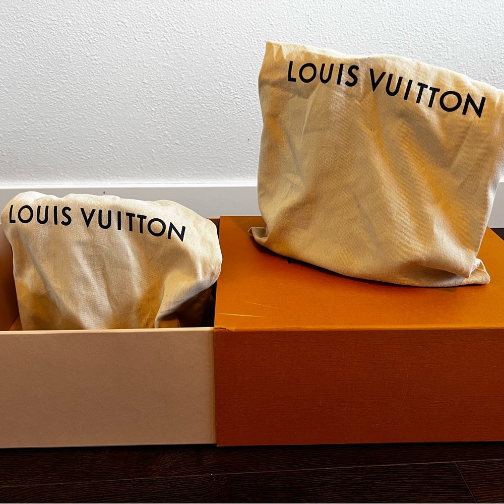 Louis Vuitton Matchmaker ankle boot - Picture 6 of 7